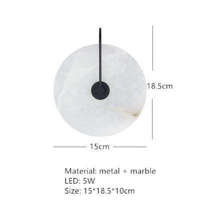 Nordic Modern Designed Wall Lamp