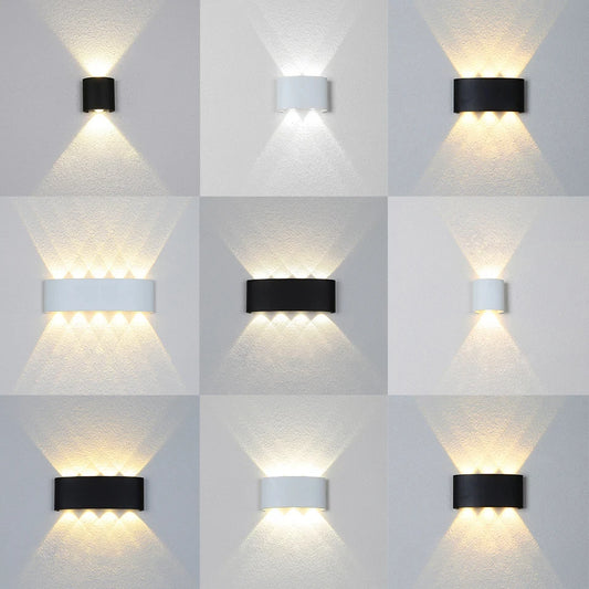 LED Wall Lamp Outdoor