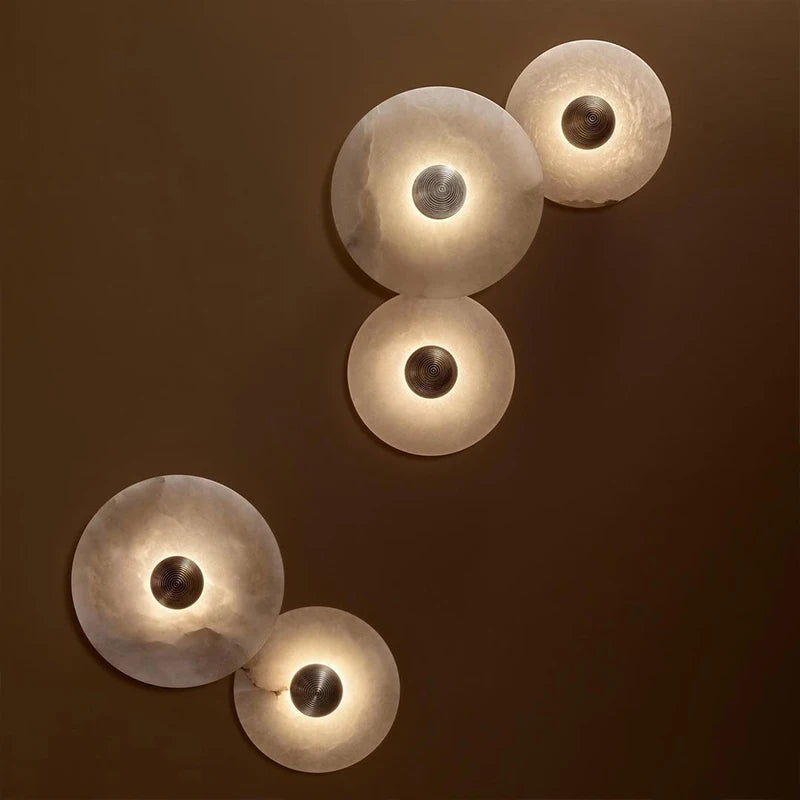 Nordic Modern Designed Wall Lamp